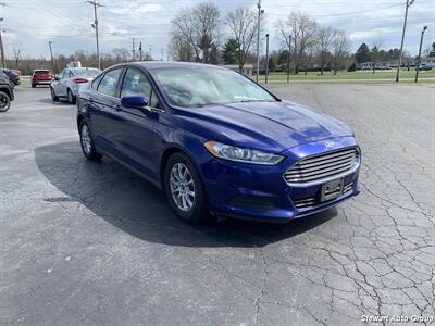 2016 Ford Fusion S   - Photo 3 - Pataskala, OH 43062