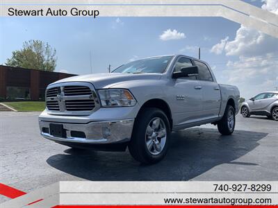 2016 RAM 1500 Big Horn Truck