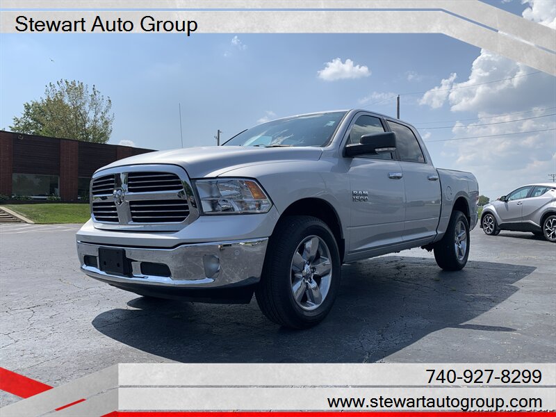 2016 RAM 1500 Big Horn  