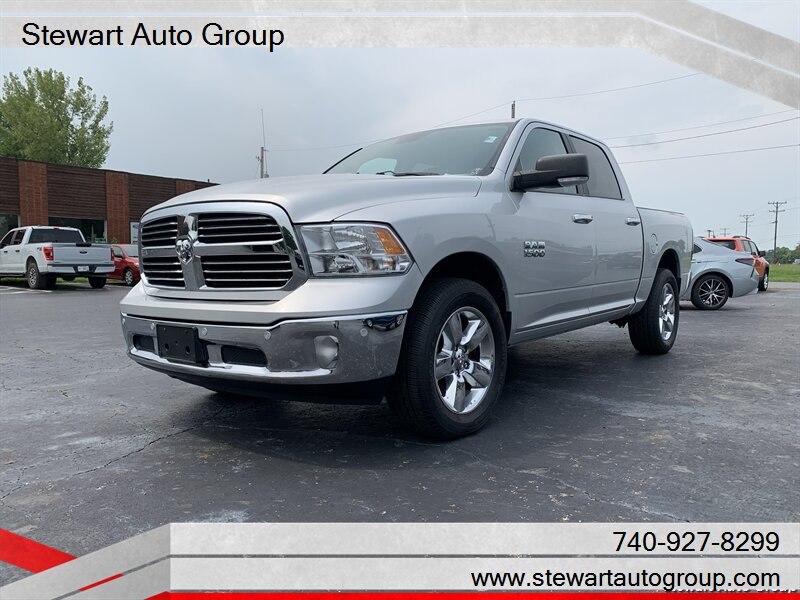 2016 RAM 1500 Big Horn   - Photo 1 - Pataskala, OH 43062