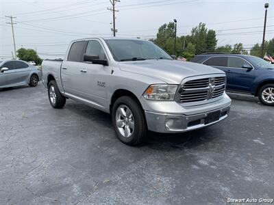 2016 RAM 1500 Big Horn - Photo 2 - Pataskala, OH 43062