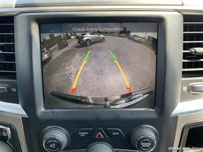 2016 RAM 1500 Big Horn Crew Cab 4x4 - Photo 27 - Pataskala, OH 43062