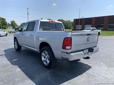 2016 RAM 1500 Big Horn Crew Cab 4x4 - Photo 12 - Pataskala, OH 43062