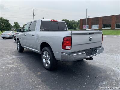 2016 RAM 1500 Big Horn - Photo 5 - Pataskala, OH 43062