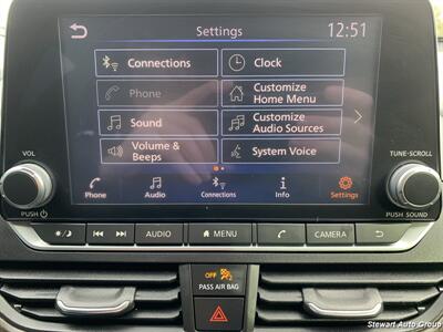 2023 Nissan Altima 2.5 SV   - Photo 34 - Pataskala, OH 43062