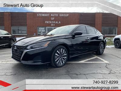 2023 Nissan Altima 2.5 SV Sedan