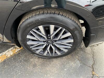 2023 Nissan Altima 2.5 SV   - Photo 15 - Pataskala, OH 43062