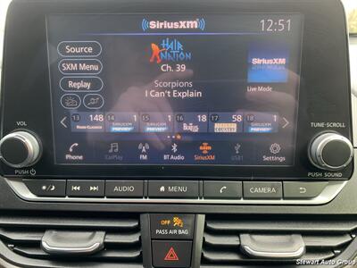 2023 Nissan Altima 2.5 SV   - Photo 33 - Pataskala, OH 43062