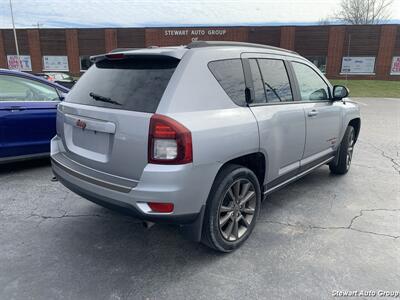 2017 Jeep Compass Sport 75th Anniversary 4x4   - Photo 4 - Pataskala, OH 43062