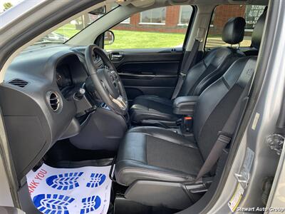 2017 Jeep Compass Sport 75th Anniversary 4x4   - Photo 18 - Pataskala, OH 43062