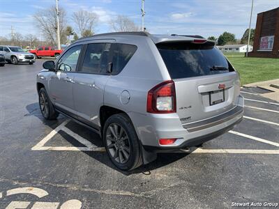 2017 Jeep Compass Sport 75th Anniversary 4x4   - Photo 14 - Pataskala, OH 43062