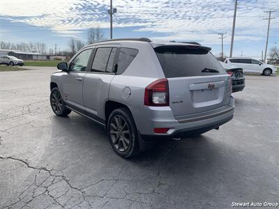 2017 Jeep Compass Sport 75th Anniversary 4x4   - Photo 3 - Pataskala, OH 43062