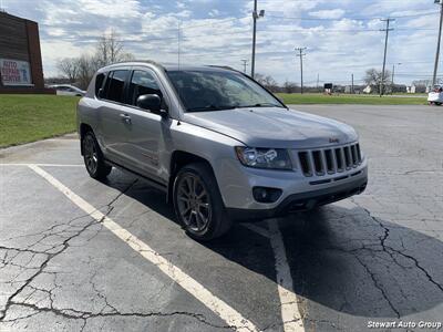 2017 Jeep Compass Sport 75th Anniversary 4x4   - Photo 3 - Pataskala, OH 43062