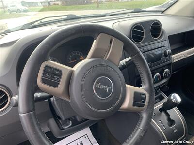 2017 Jeep Compass Sport 75th Anniversary 4x4   - Photo 5 - Pataskala, OH 43062