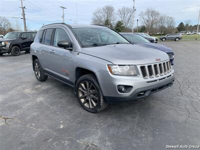 2017 Jeep Compass Sport 75th Anniversary 4x4   - Photo 2 - Pataskala, OH 43062