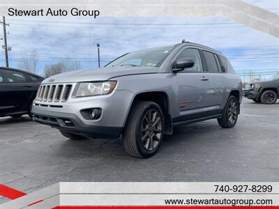 2017 Jeep Compass Sport 75th Anniversary 4x4   - Photo 1 - Pataskala, OH 43062