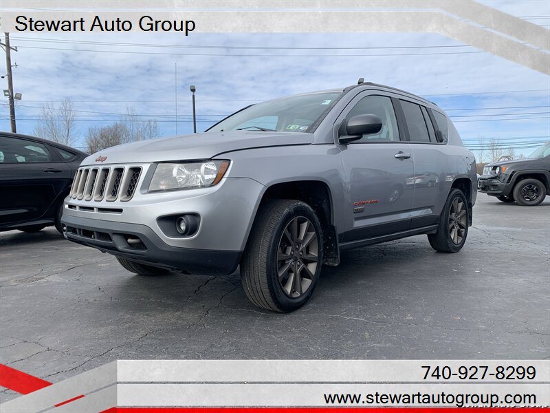 2017 Jeep Compass Sport 75th Anniversary 4x4   - Photo 1 - Pataskala, OH 43062