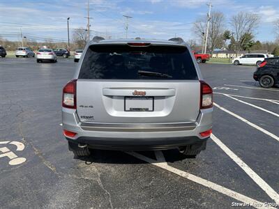 2017 Jeep Compass Sport 75th Anniversary 4x4   - Photo 13 - Pataskala, OH 43062