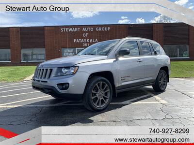 2017 Jeep Compass Sport 75th Anniversary 4x4 SUV