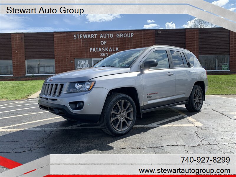 2017 Jeep Compass 75th Anniversary Edition 4WD