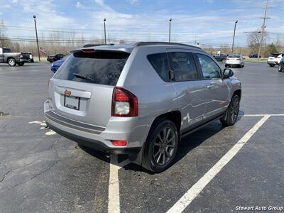 2017 Jeep Compass Sport 75th Anniversary 4x4   - Photo 12 - Pataskala, OH 43062