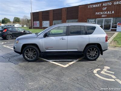 2017 Jeep Compass Sport 75th Anniversary 4x4   - Photo 5 - Pataskala, OH 43062