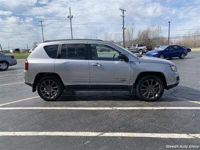 2017 Jeep Compass Sport 75th Anniversary 4x4   - Photo 9 - Pataskala, OH 43062