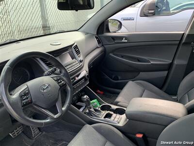 2017 Hyundai TUCSON Eco AWD - Photo 3 - Pataskala, OH 43062