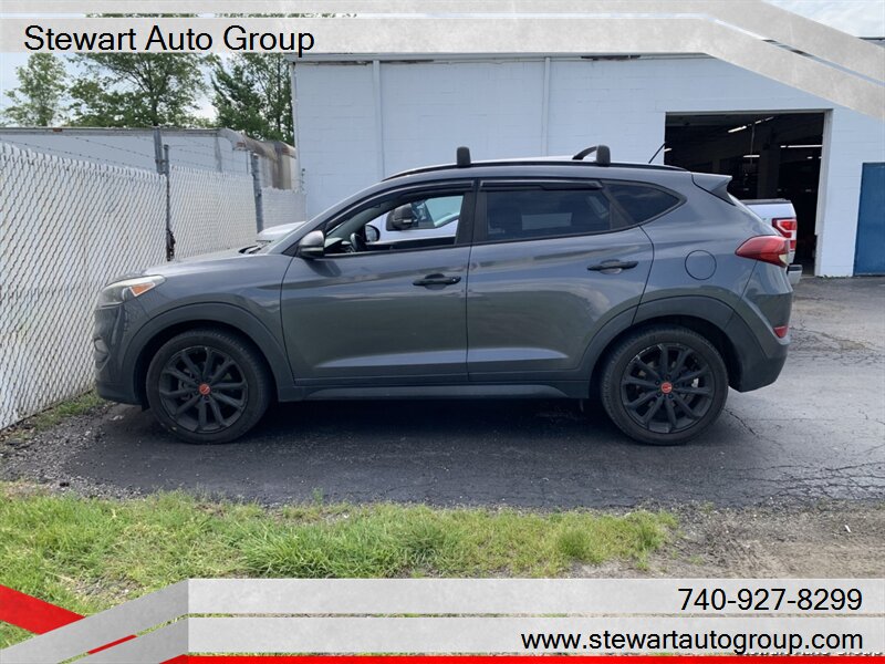 2017 Hyundai Tucson Night AWD's photo