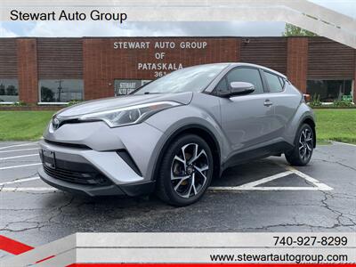 2018 Toyota C-HR XLE Premium Wagon