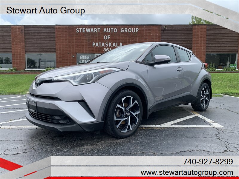 2018 Toyota C-HR XLE Premium
