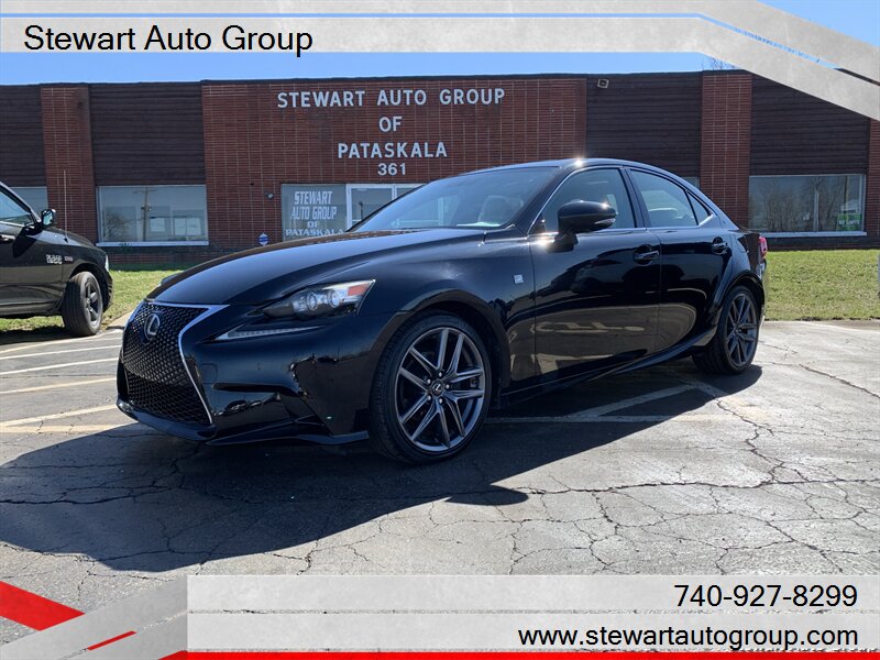 2014 Lexus IS 250  