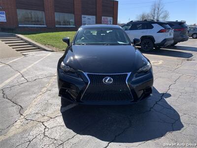 2014 Lexus IS 250   - Photo 2 - Pataskala, OH 43062
