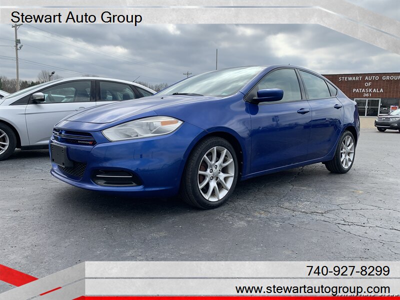 2013 Dodge Dart SXT FWD