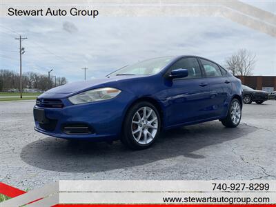 2013 Dodge Dart SXT Sedan