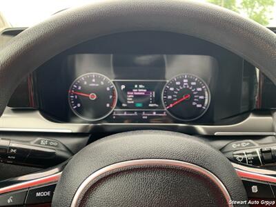 2022 Kia Sorento LX   - Photo 27 - Pataskala, OH 43062
