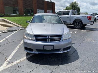 2013 Dodge Avenger SE - Photo 2 - Pataskala, OH 43062