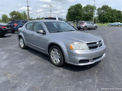 2013 Dodge Avenger SE - Photo 2 - Pataskala, OH 43062