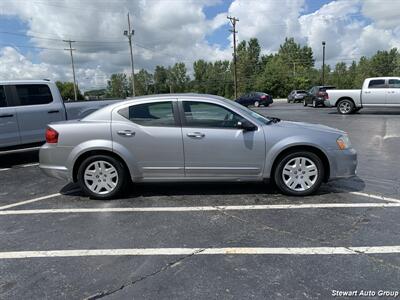 2013 Dodge Avenger SE - Photo 8 - Pataskala, OH 43062