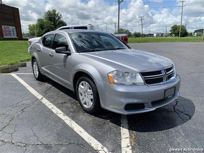 2013 Dodge Avenger SE - Photo 3 - Pataskala, OH 43062