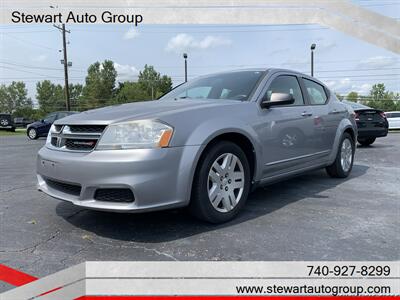 2013 Dodge Avenger SE - Photo 1 - Pataskala, OH 43062