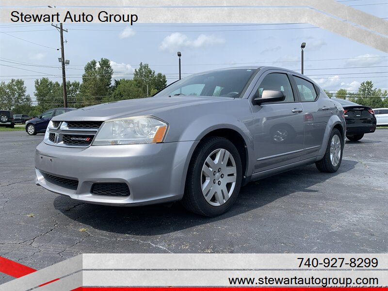 2013 Dodge Avenger SE   - Photo 1 - Pataskala, OH 43062