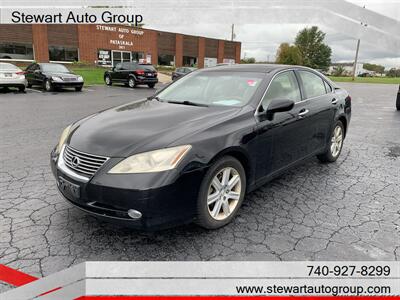 2009 Lexus ES 350 Sedan