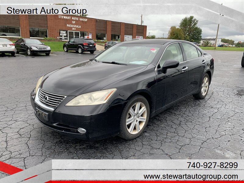 2009 Lexus ES