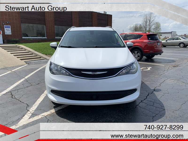 2021 Chrysler Voyager LXi  