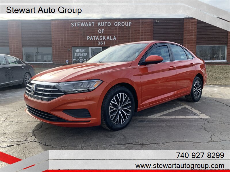 2021 Volkswagen Jetta S   - Photo 1 - Pataskala, OH 43062