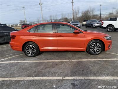 2021 Volkswagen Jetta S   - Photo 8 - Pataskala, OH 43062