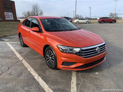 2021 Volkswagen Jetta S   - Photo 3 - Pataskala, OH 43062