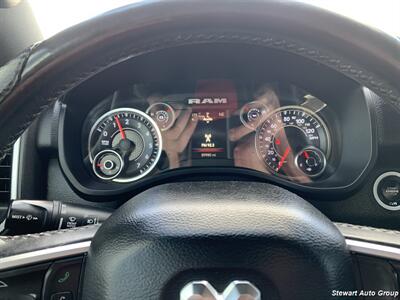 2019 RAM 1500 Big Horn Crew Cab 4x4   - Photo 26 - Pataskala, OH 43062