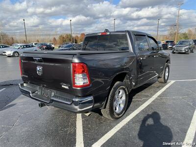 2019 RAM 1500 Big Horn Crew Cab 4x4   - Photo 10 - Pataskala, OH 43062
